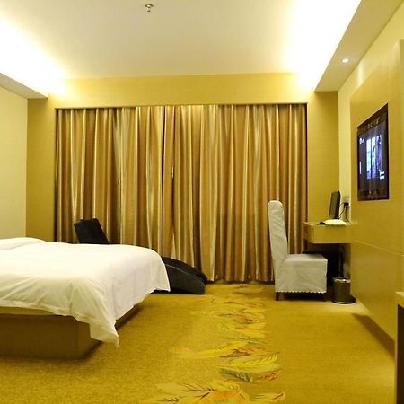 Bella Ingenious Hotel Dongying Exterior photo