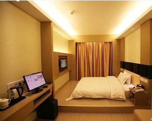 Bella Ingenious Hotel Dongying Exterior photo