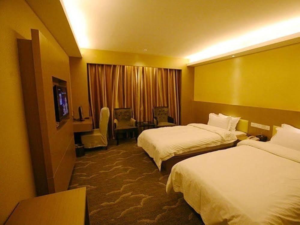 Bella Ingenious Hotel Dongying Exterior photo