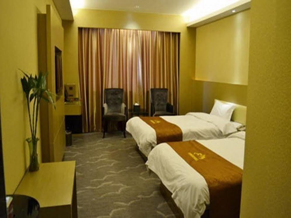 Bella Ingenious Hotel Dongying Exterior photo