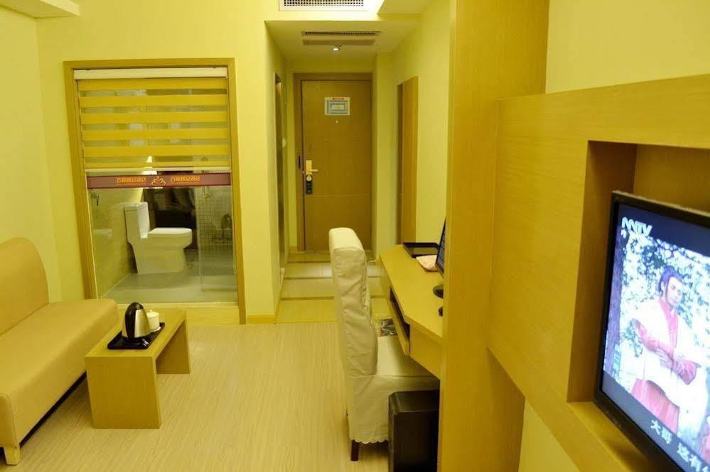 Bella Ingenious Hotel Dongying Exterior photo