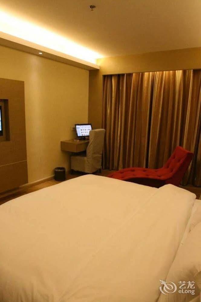 Bella Ingenious Hotel Dongying Exterior photo