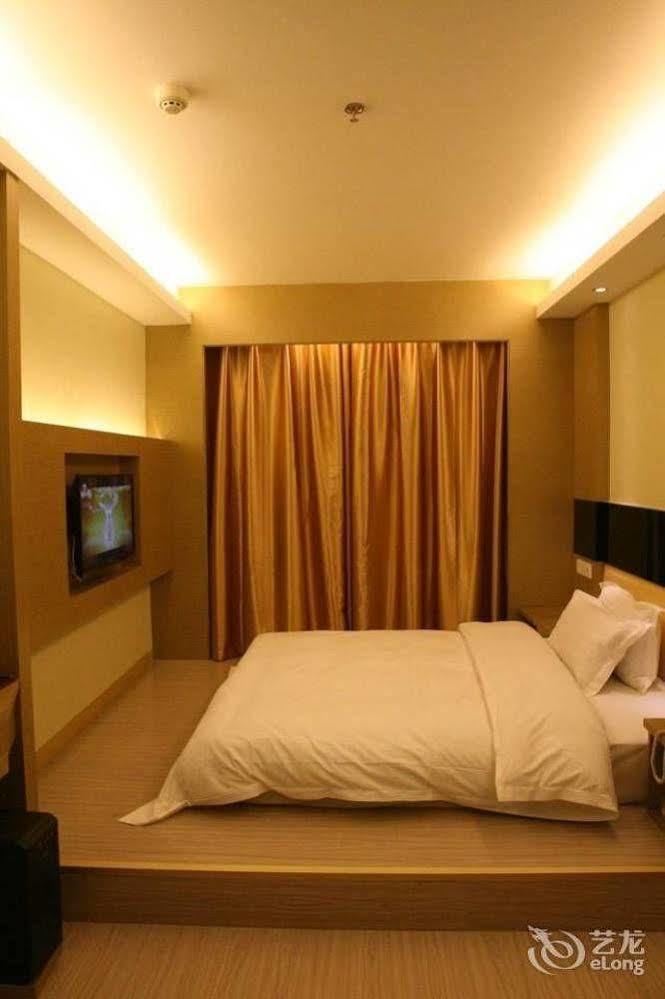 Bella Ingenious Hotel Dongying Exterior photo