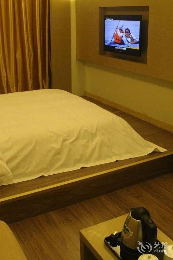 Bella Ingenious Hotel Dongying Exterior photo