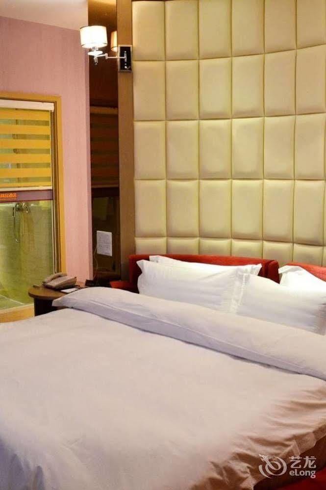 Bella Ingenious Hotel Dongying Exterior photo