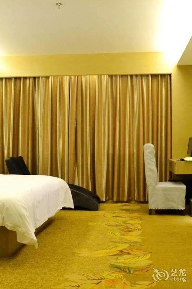 Bella Ingenious Hotel Dongying Exterior photo